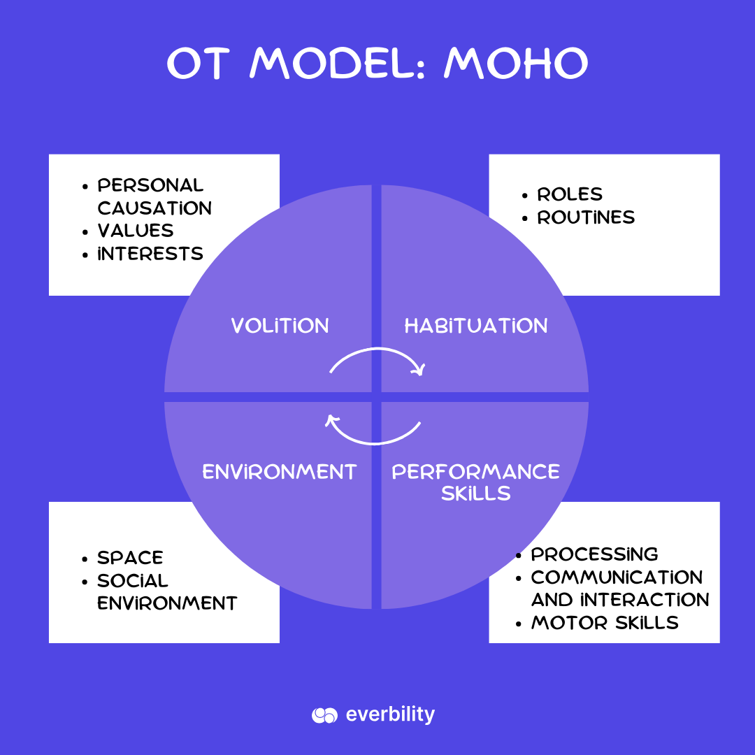 Canadian Model of Occupational Performance and Engagement (CMOP-E